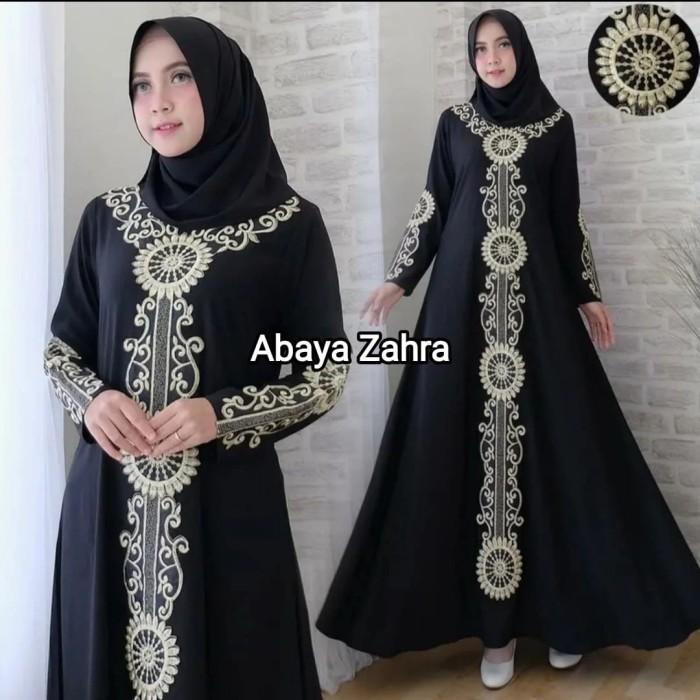 abaya hitam abaya turki abaya bordir