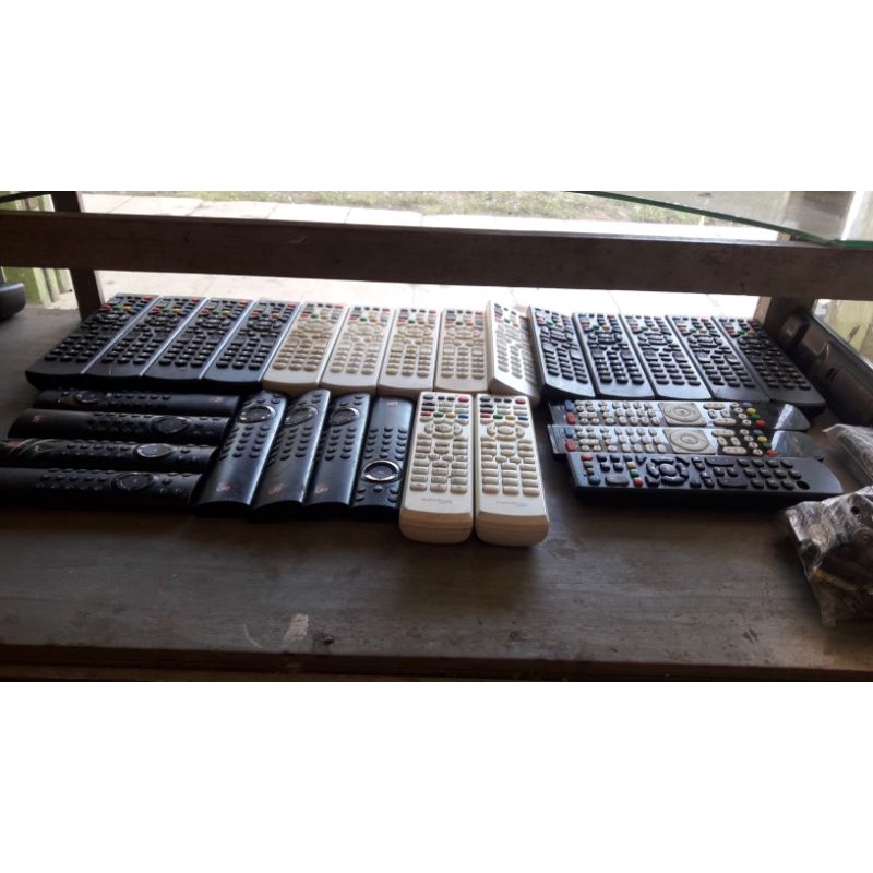 OnT Huawei 5H5,Remot STB dan Adaptor