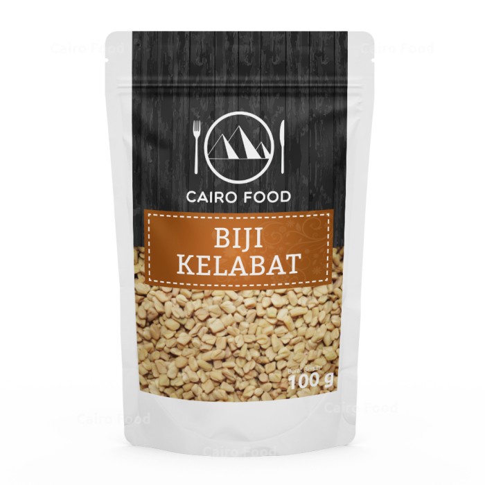 

NEW Biji Kelabat Bubuk / Fenugreek Cairo Food - 100 gram