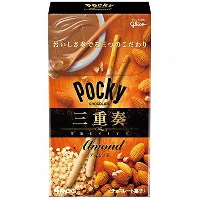 Pocky Almond New (Japan)