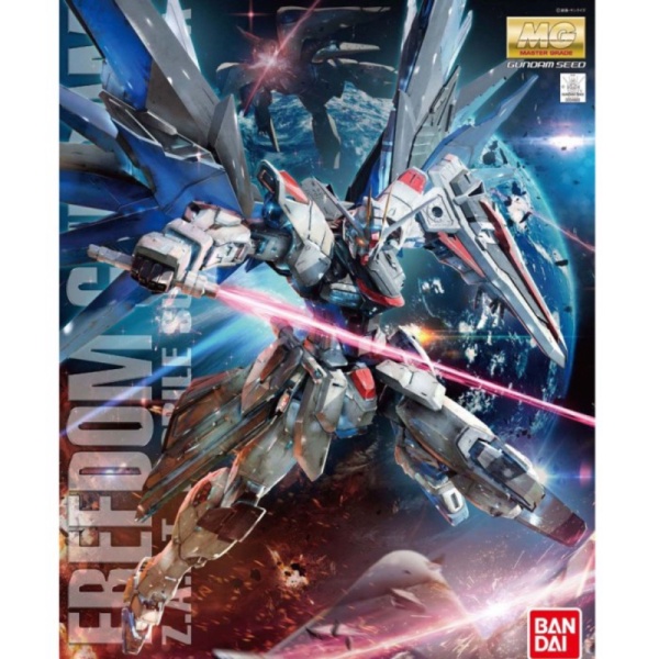 Jual MG Freedom 2.0 - Freedom Limited