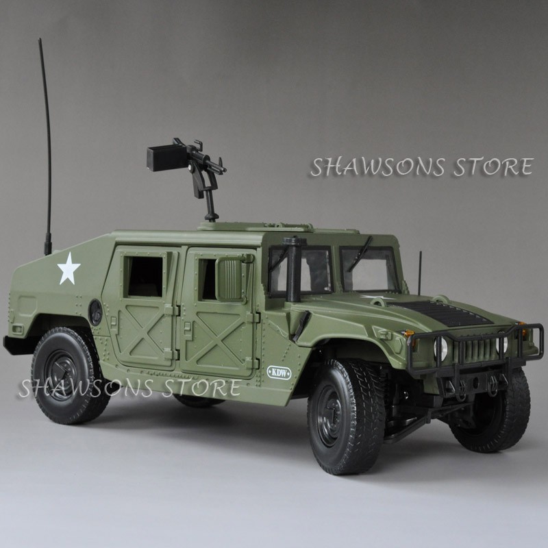 maisto humvee 1 18