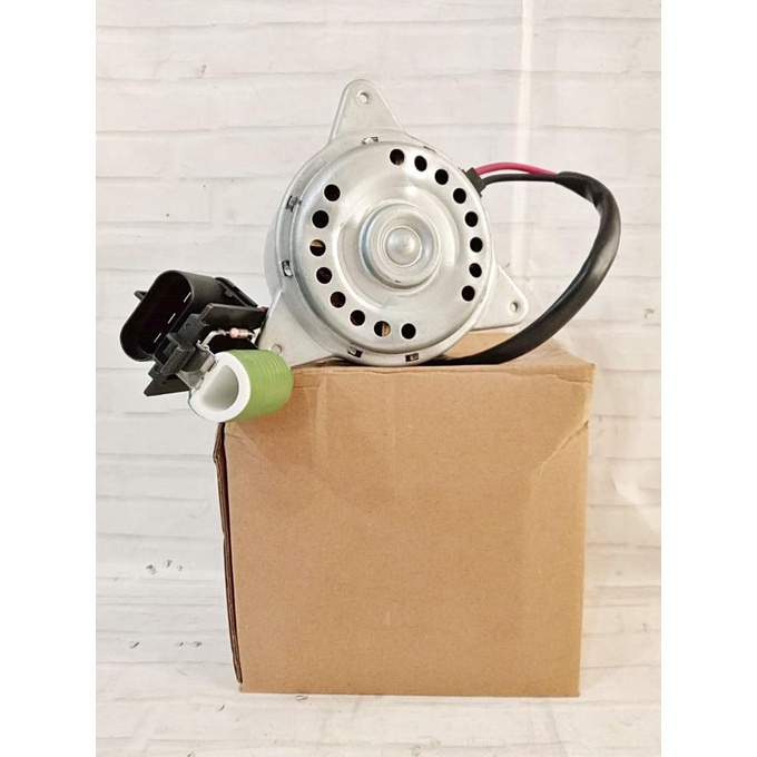 Motor fan kipas ac mobil chevrolet spin