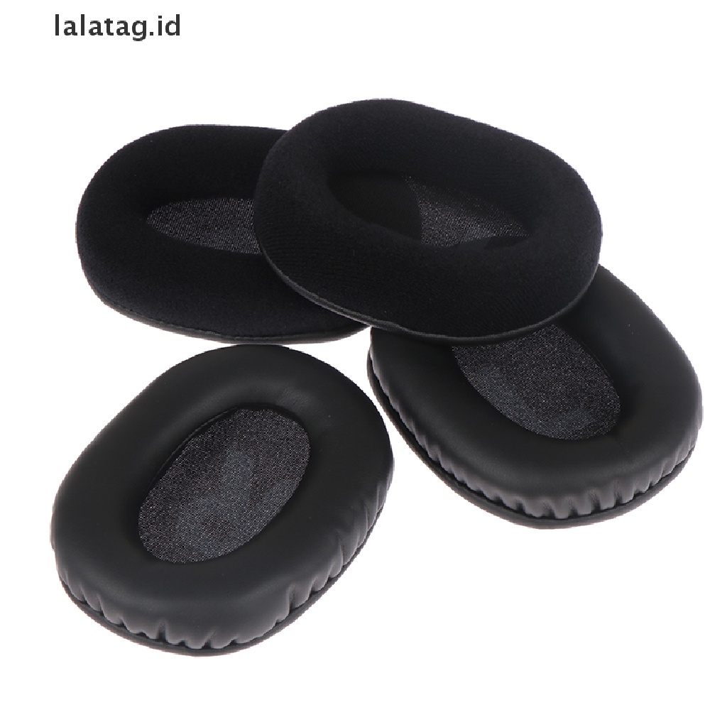 (lalatag) Earpads Bahan Busa Lembut Untuk Headphone Gaming Logitech G Pro / G Pro X