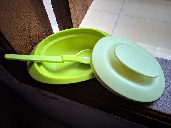 Blossom Sambel Dish (1)