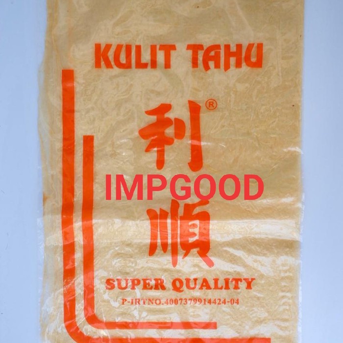 

KULIT TAHU PREMIUM QUALITY