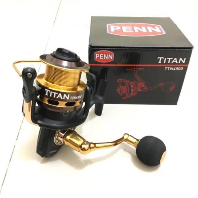 Reel Penn Titan 4500