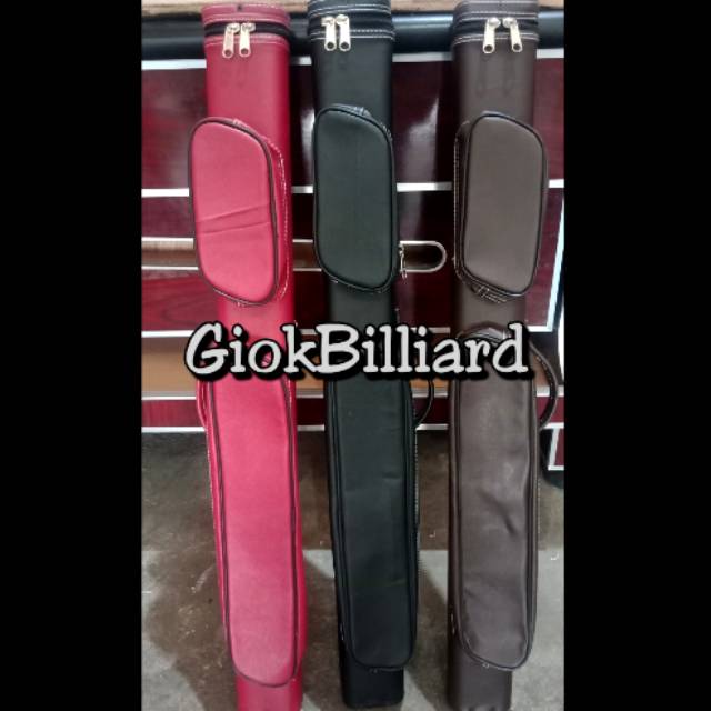 Case / Tas Stik Billiard 2x3