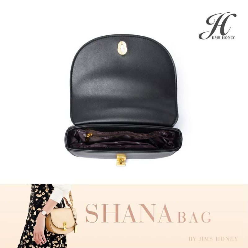 Jims Honey Tas Selempang Wanita SHANA BAG (Free Exclusive Box)