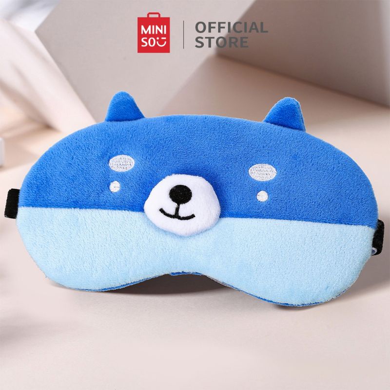 MINISO Eye Mask Cover/ Penutup mata untuk tidur
