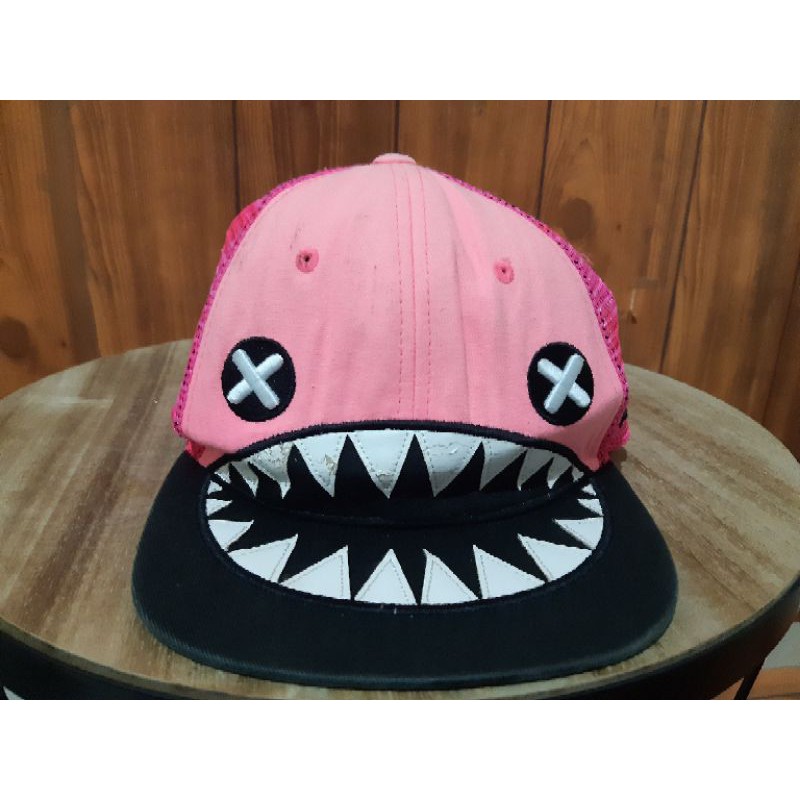 topi elstinko pink original (for kids)