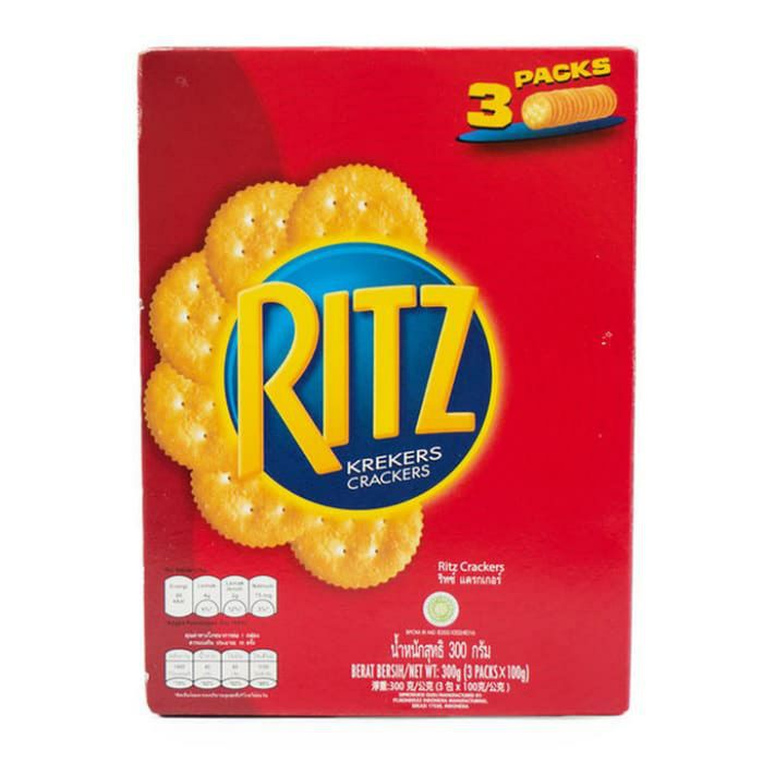 

RITZ Crackers - 300 gr