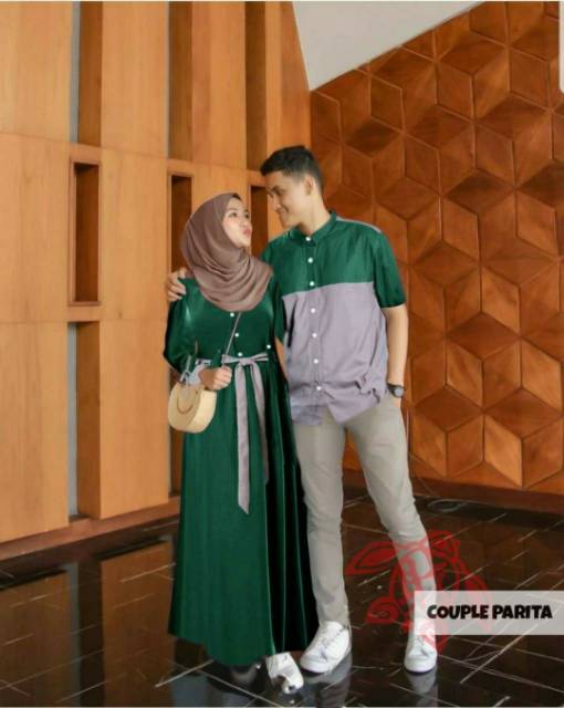 COUPLE PARITA 3 warna