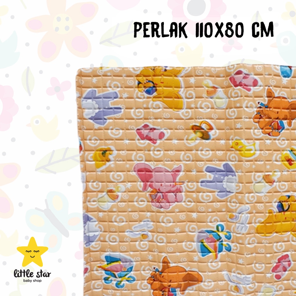 Perlak Bayi Waterproof Double Sides | Alas Ompol Bayi