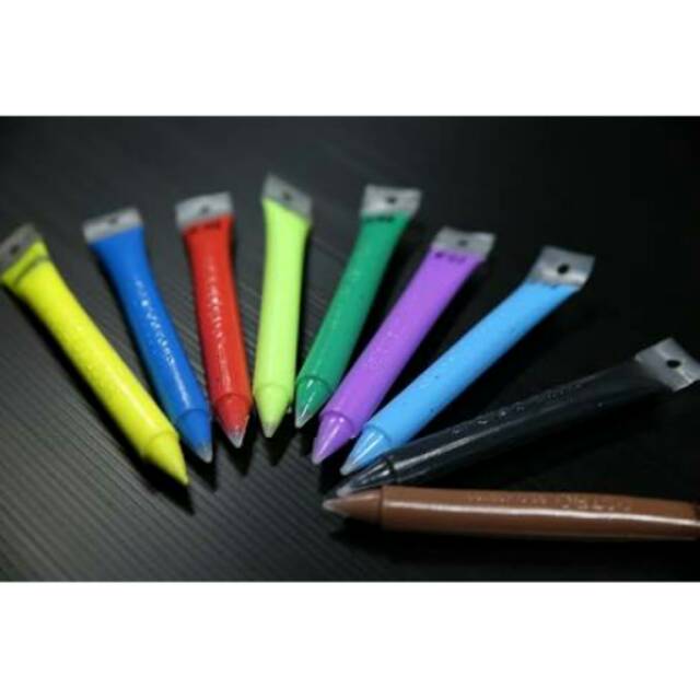 

Gliter Cat warna timbul