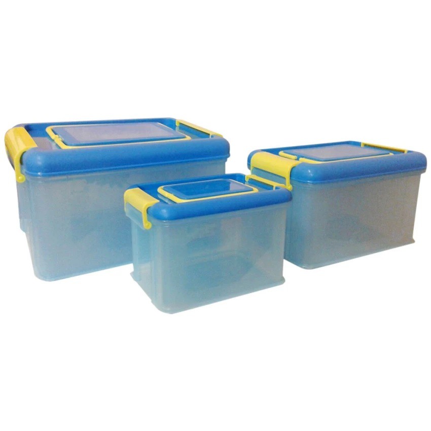 Maspion Box master serbaguna set - isi 3 pcs