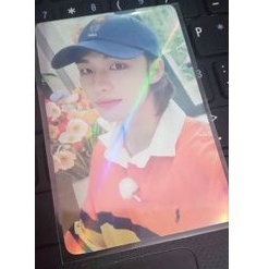 [BOOKED] HYUNJIN PHOTOCARD WITHDRAMA NOEASY