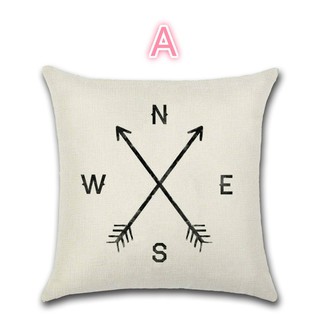 45cm 45cm Sarung Bantal Sofa Motif Tulisan Bahasa 45cm 45cm Sarung Bantal Sofa Motif Tulisan Bahasa