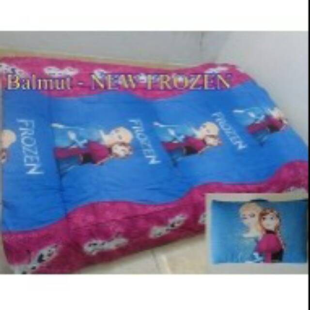 BALMUT ILONA FROZEN PRINCESS