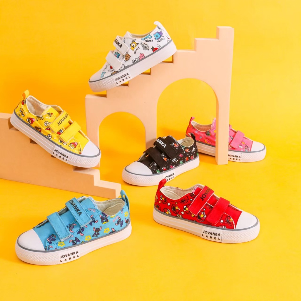 Jovanka/ Sepatu Jovanka