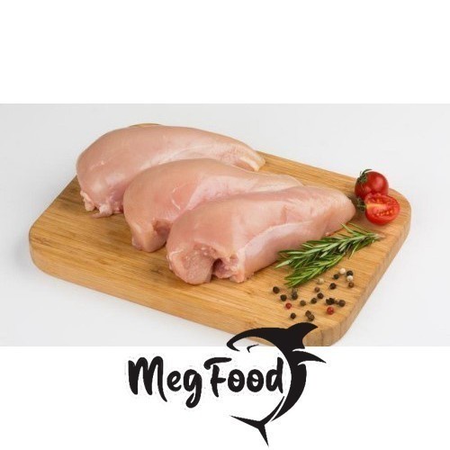 

Paha Ayam Fillet Tanpa Kulit / Boneless Breast Leg 500 Gram