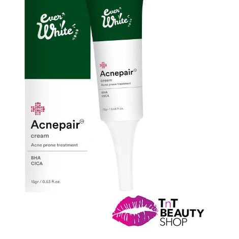 toner everwhite acne pair