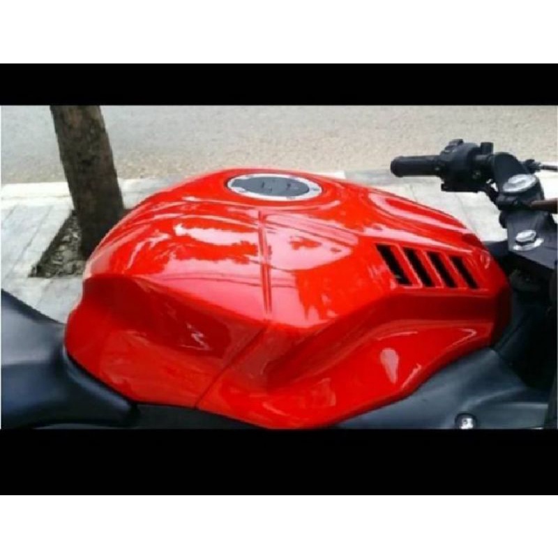 COVER TANGKI R25 MODEL RIM COVER TANGKI R1 BUAT R25