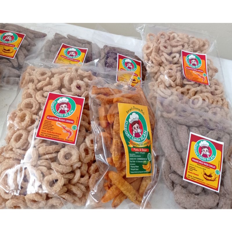 

Paket Hampers