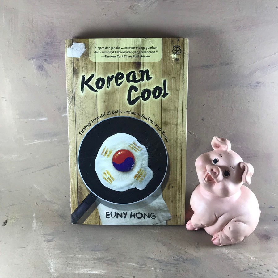 Korean Cool - Euny Hong