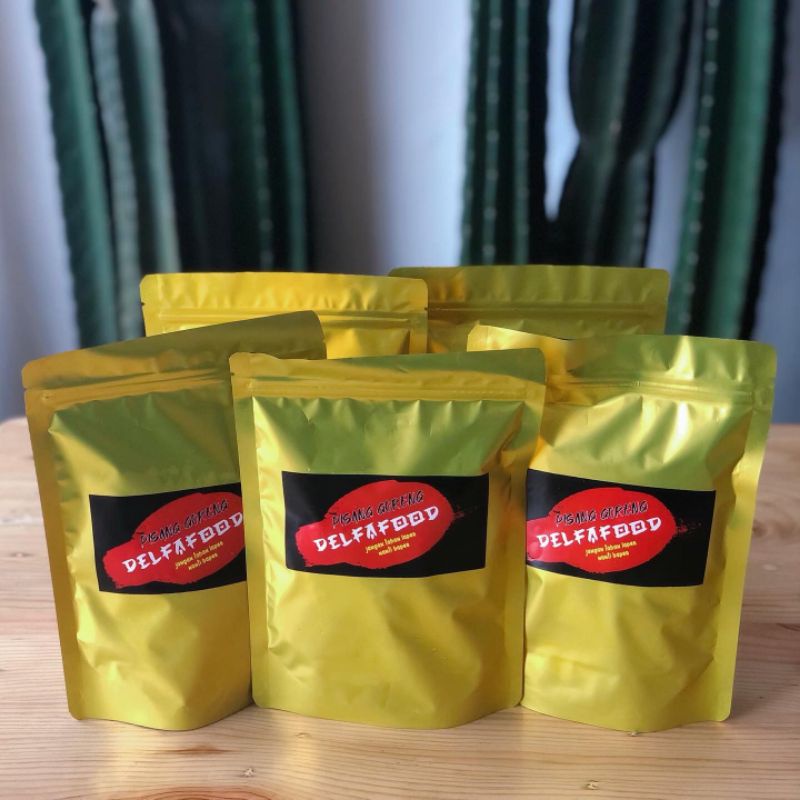 

Pisang Wijen Freozen