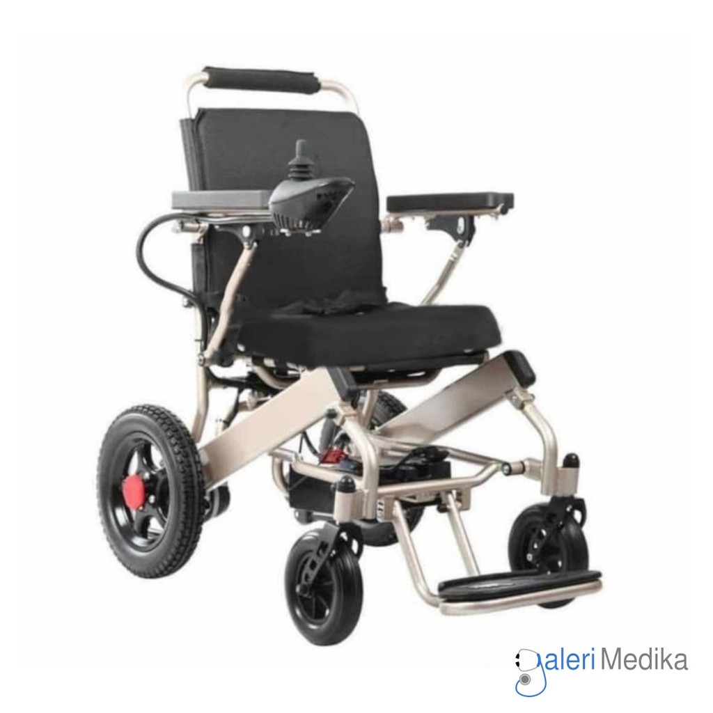 Kursi Roda Elektrik Avico Topaz - Electric Wheelchair