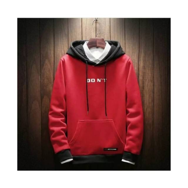 DON'T Hoodie || Hodie Pria keren || Hoodie Murah #DH