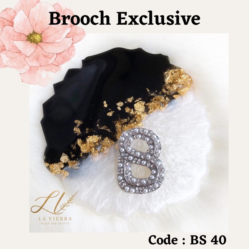 Bros ala Buttonscarves Bros Hijab Dada Bross HL WK-BS 40