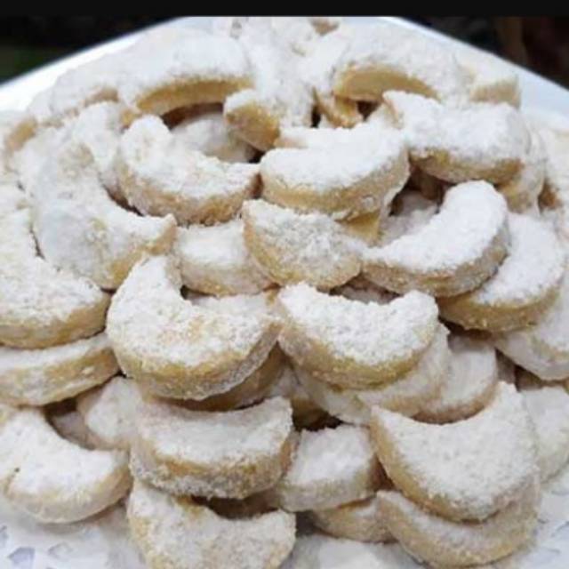 

Yummy_Snack KUE PUTRI SALJU KUE KERING ENAK DAN LEZAT