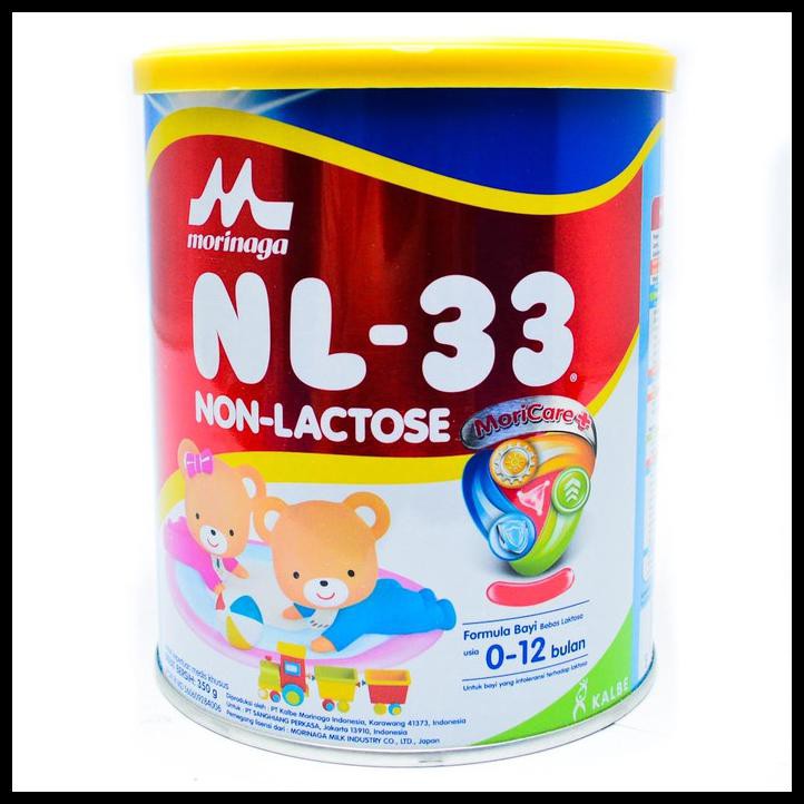 MORINAGA NL 33 350 GR