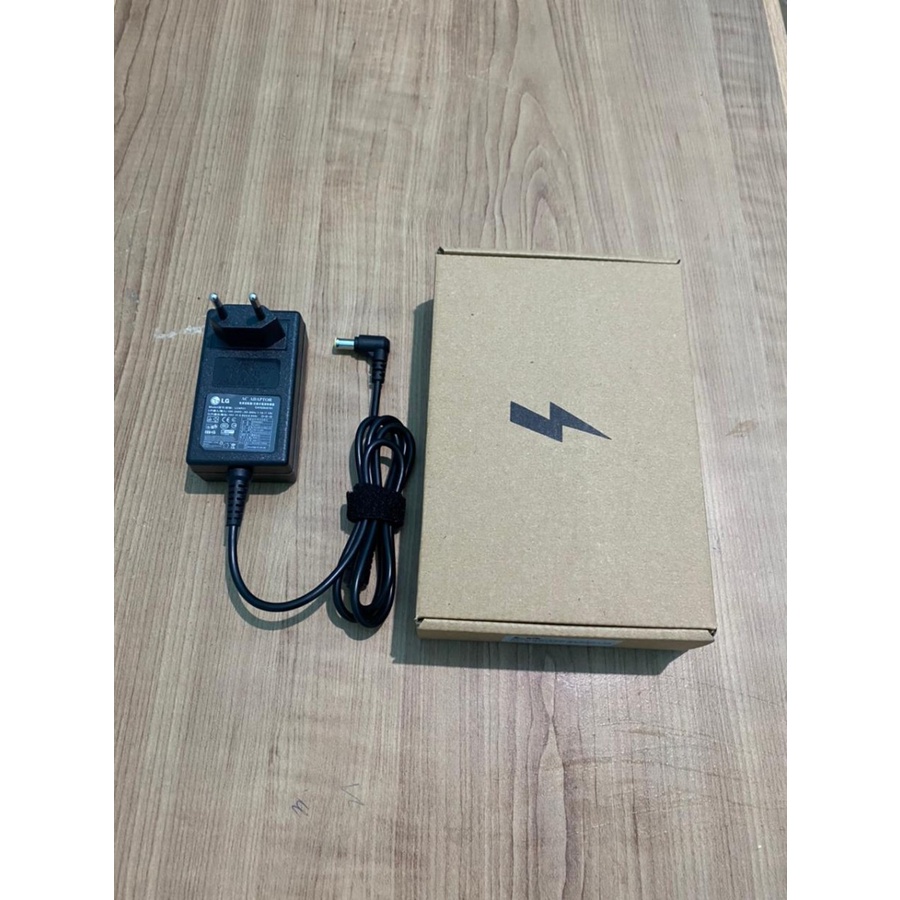 Adaptor Charger TV Dan Monitor LG 19V 0.84A