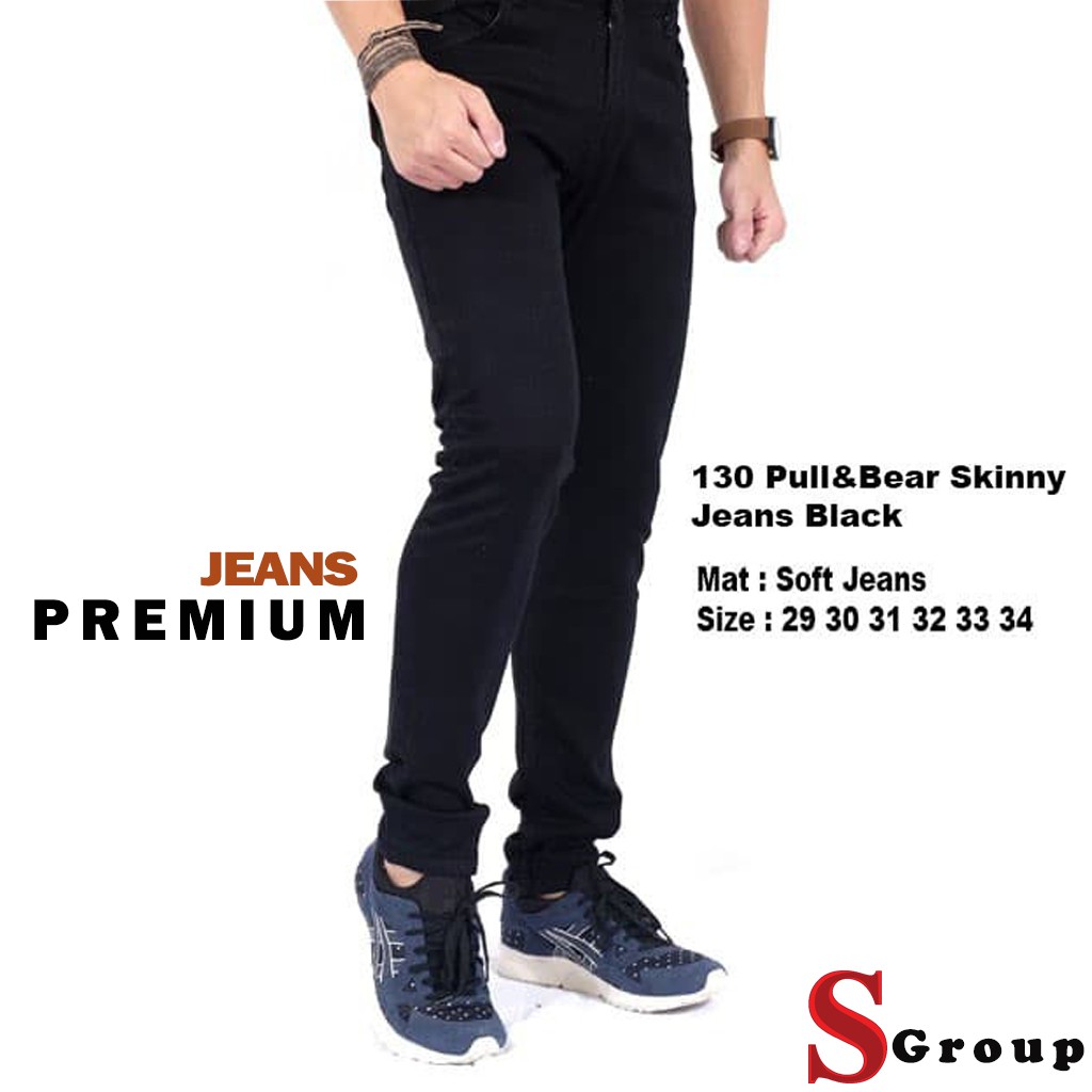 Celana Jeans Celana Pria Murah Import Casual Terbaru