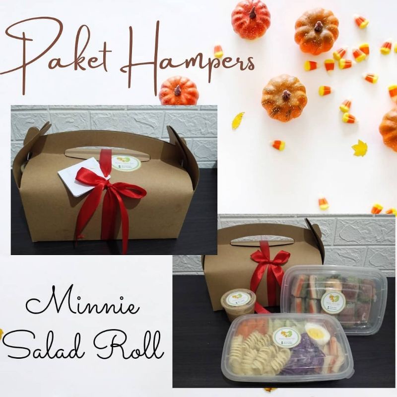 

Hampers Salad Roll Besar