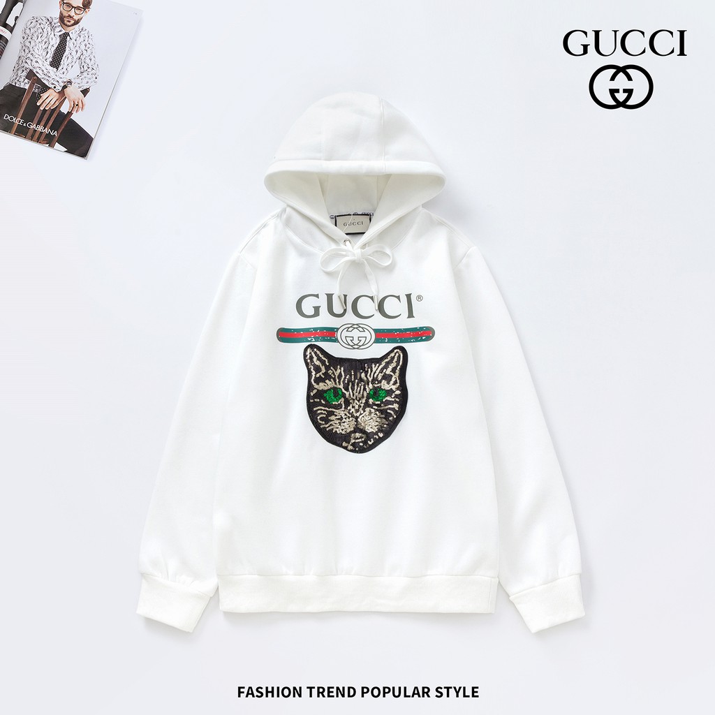 gucci hooded sweater