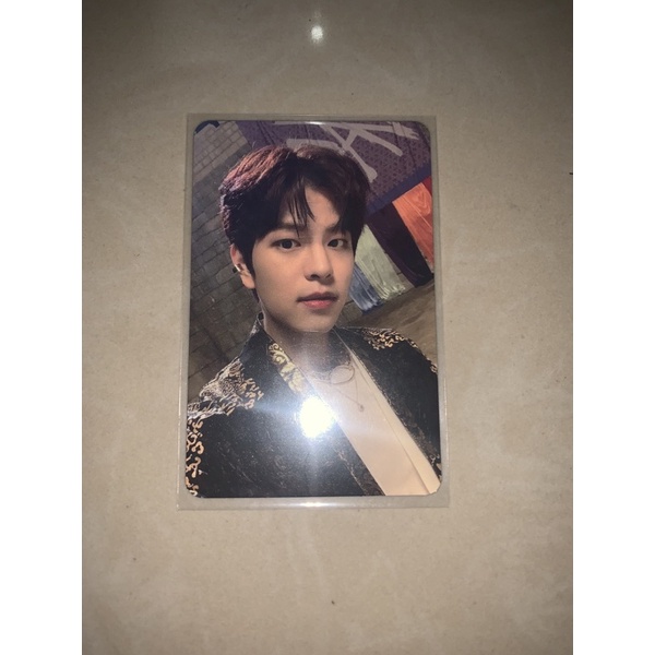 wts seungmin photocard / seungmin hanbok