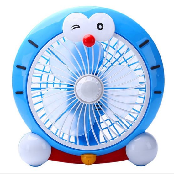 Kipas karakter doraemon
