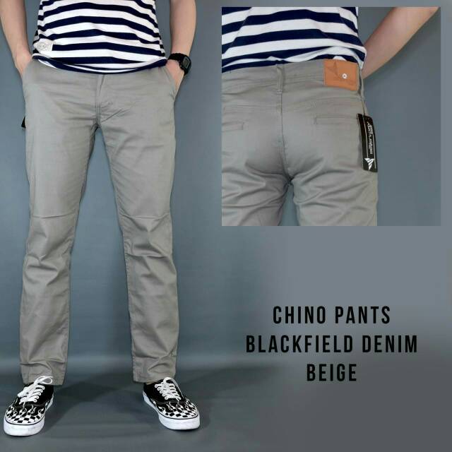 CELANA CHINOS PRIA ORIGINAL/CELANA CHINOS PRIA