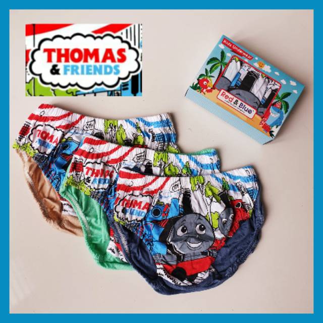 CELANA DALAM ANAK LAKI-LAKI THOMAS isi 3
