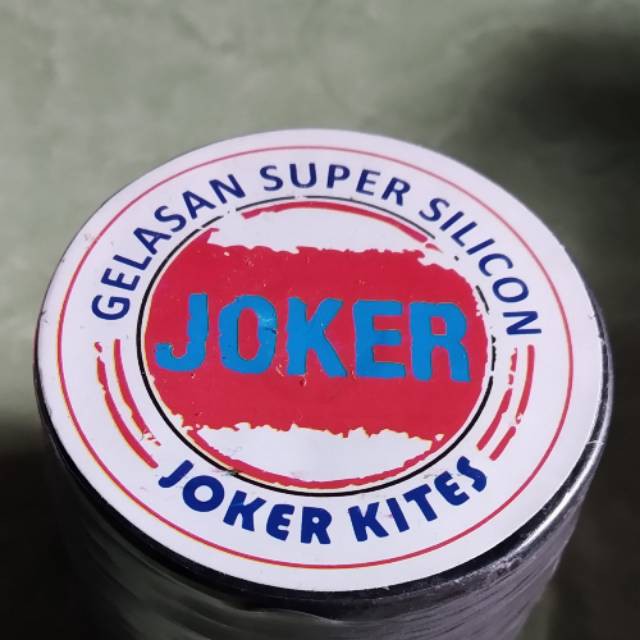 Budi_Store / Gelasan layangan tajam / Gelasan Turnamen / BENANG GELASAN joker