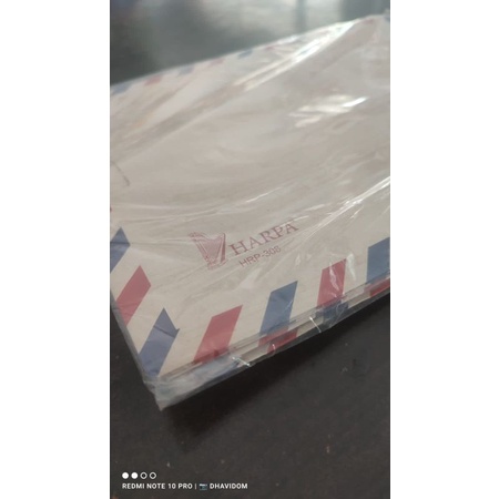 

Amplop Tali ukuran 308