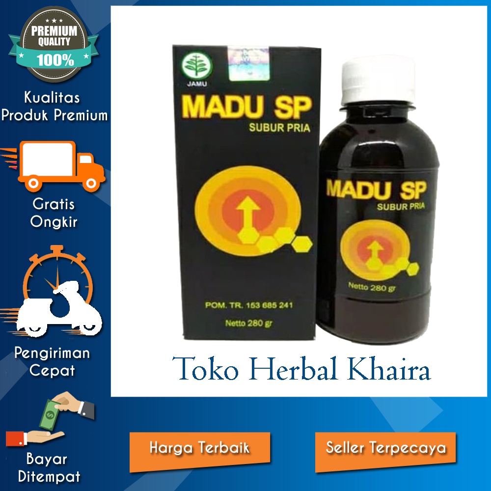 

MADU SP SUBUR PRIA MADU PENYUBUR PRIA ORIGINAL