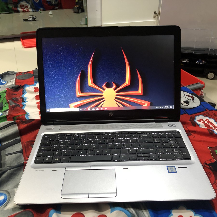 Laptop Murah Dell Latitude E7250 - Core i5 Gen5 - 8GB - SSD 256GB