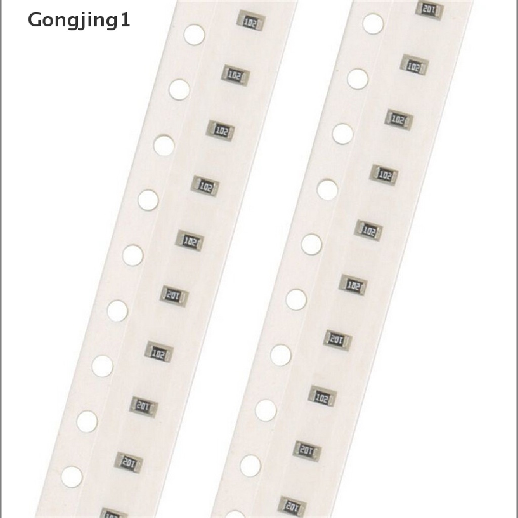 Gongjing1 SMT SMD Papan PCB Untuk Latihan Solder DIY