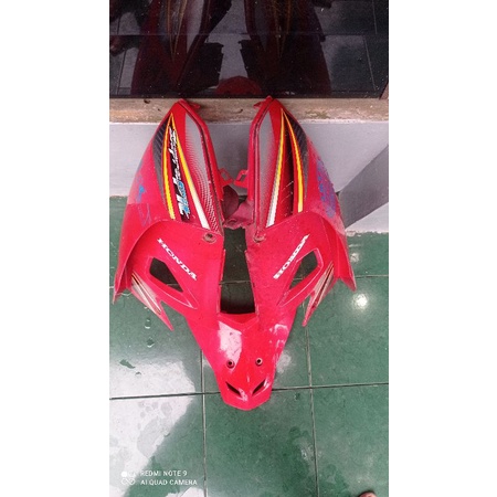 sayap honda revo fit