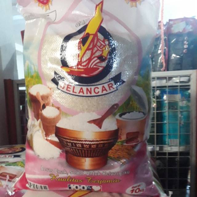 Beras Selancar 10kg